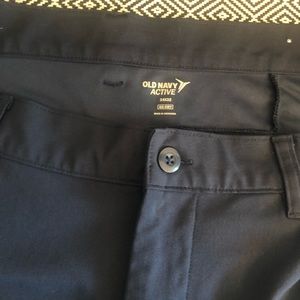 Old Navy Go-Dry Active Men’s Pants